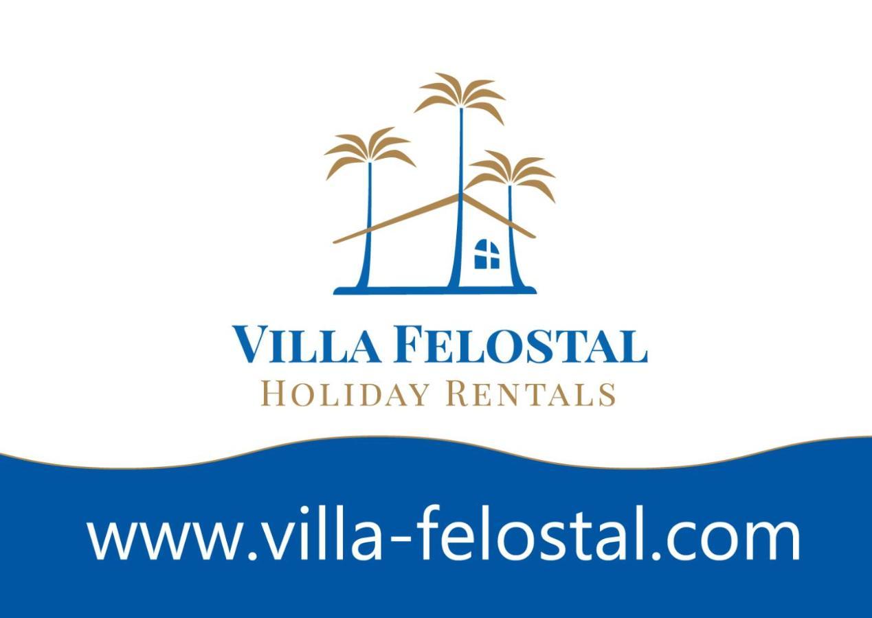 Villa Mar Felostal Palma de Mallorca Exteriér fotografie