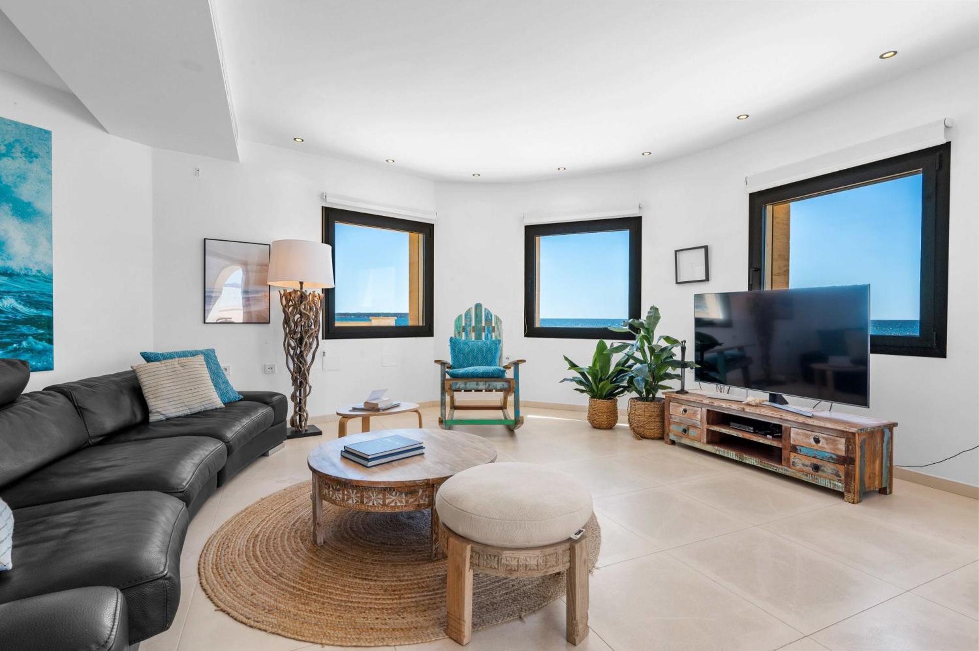 Villa Mar Felostal Palma de Mallorca Exteriér fotografie